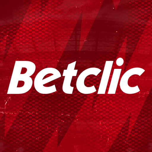 Logo de Betclic pour casino en ligne